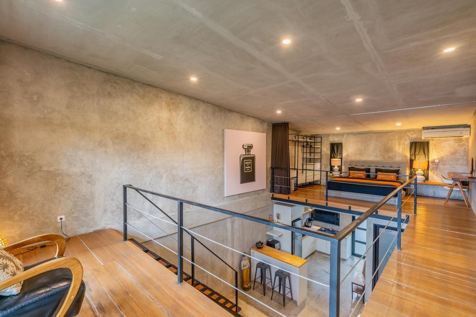 Berawa Loft By Betterplace ชังกู ภายนอก รูปภาพ