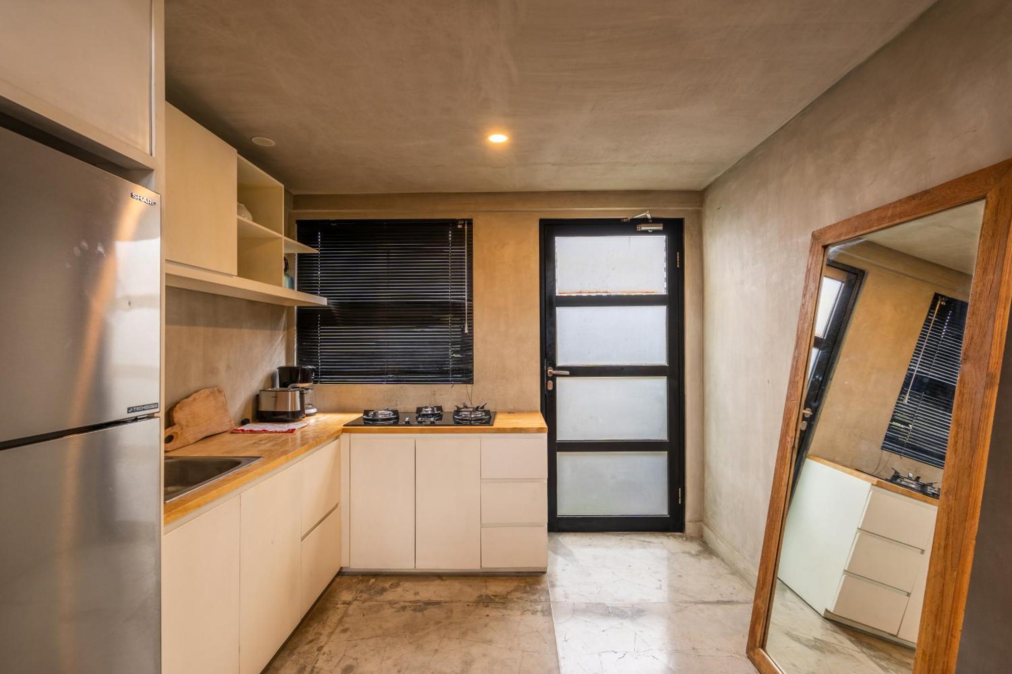 Berawa Loft By Betterplace ชังกู ภายนอก รูปภาพ