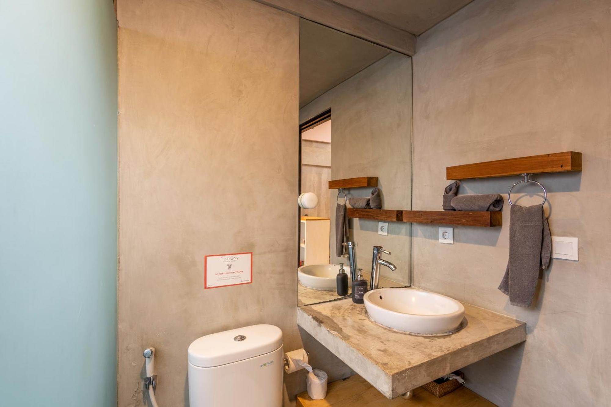 Berawa Loft By Betterplace ชังกู ภายนอก รูปภาพ