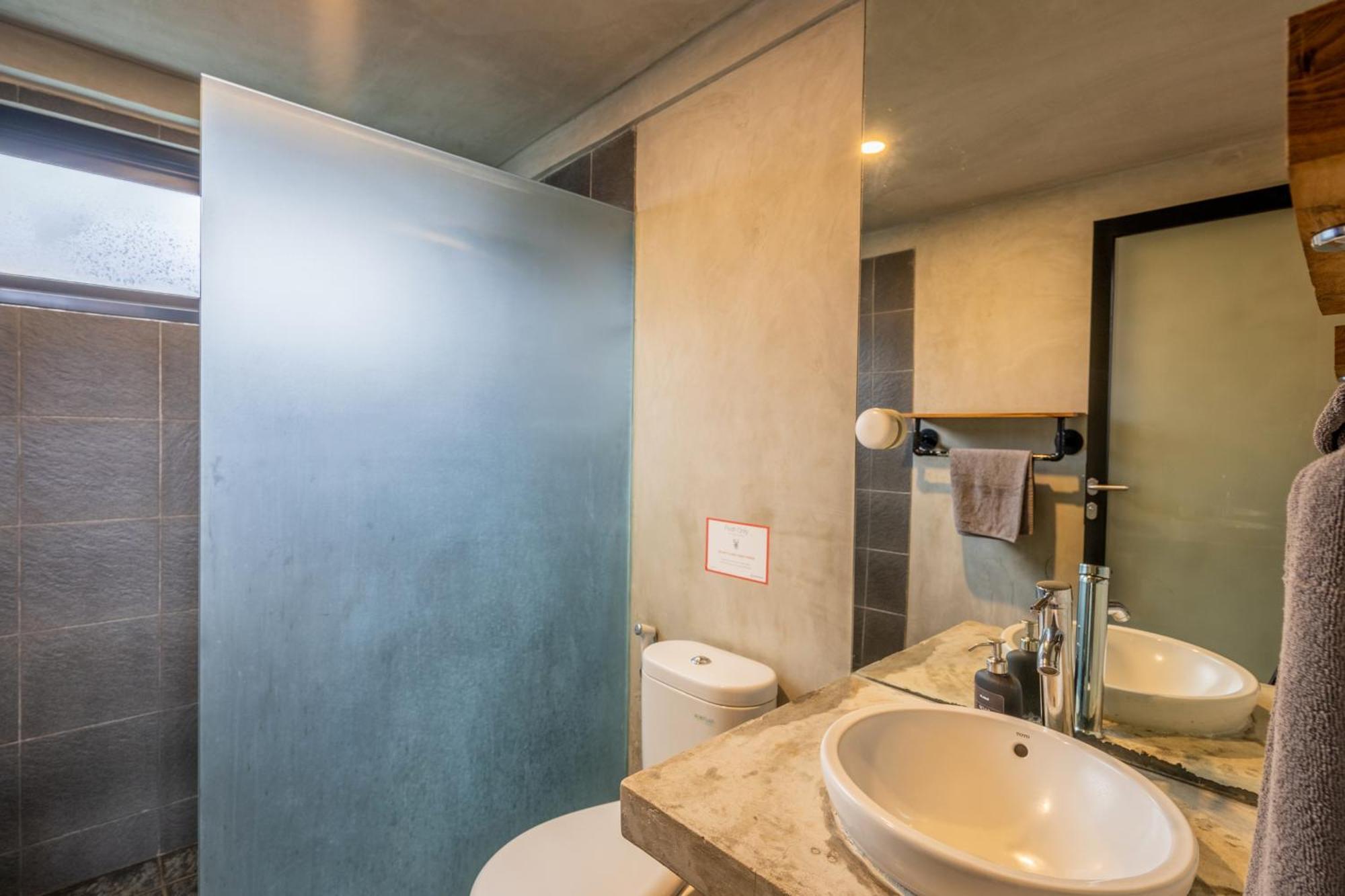 Berawa Loft By Betterplace ชังกู ภายนอก รูปภาพ