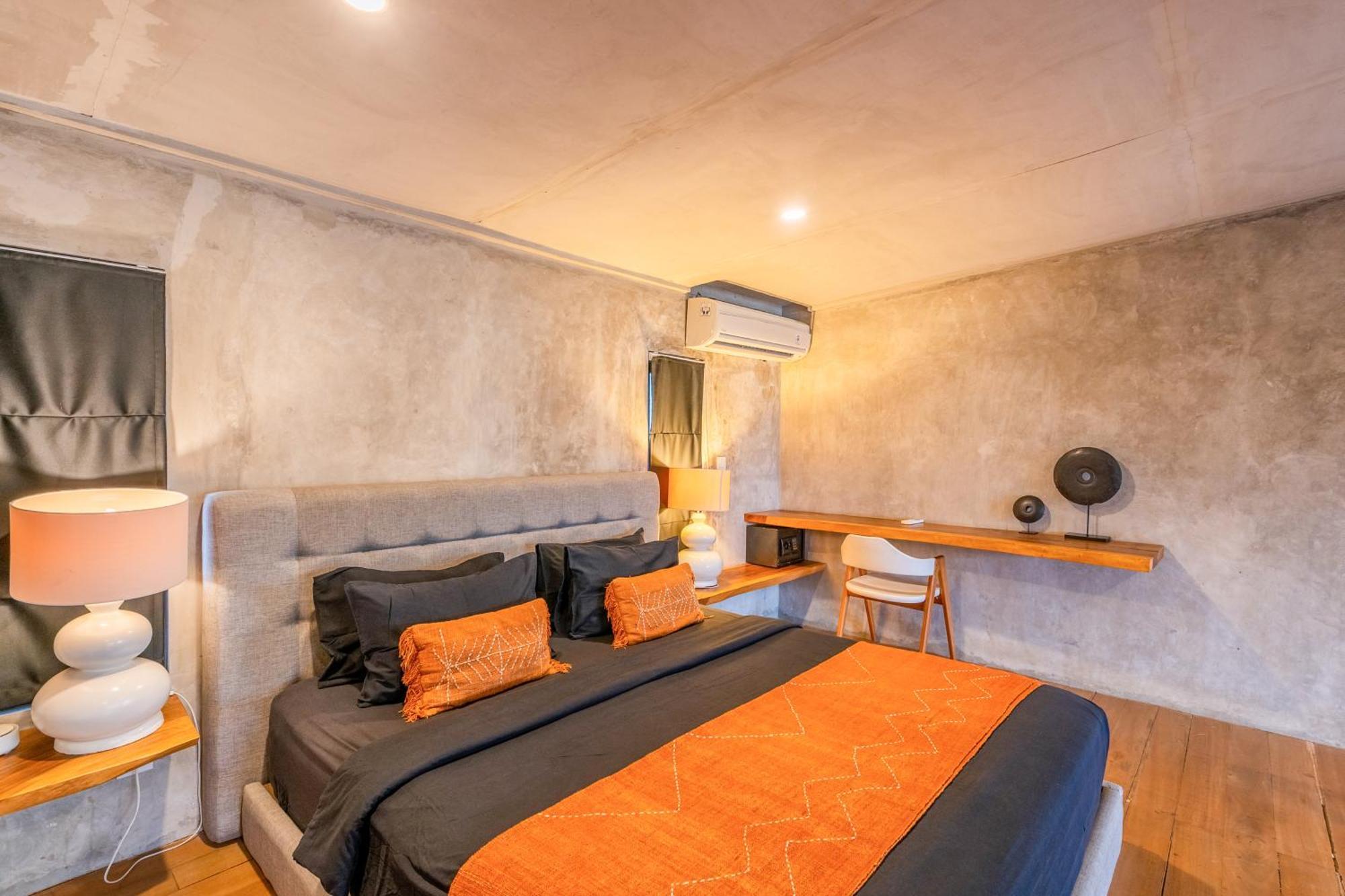 Berawa Loft By Betterplace ชังกู ภายนอก รูปภาพ
