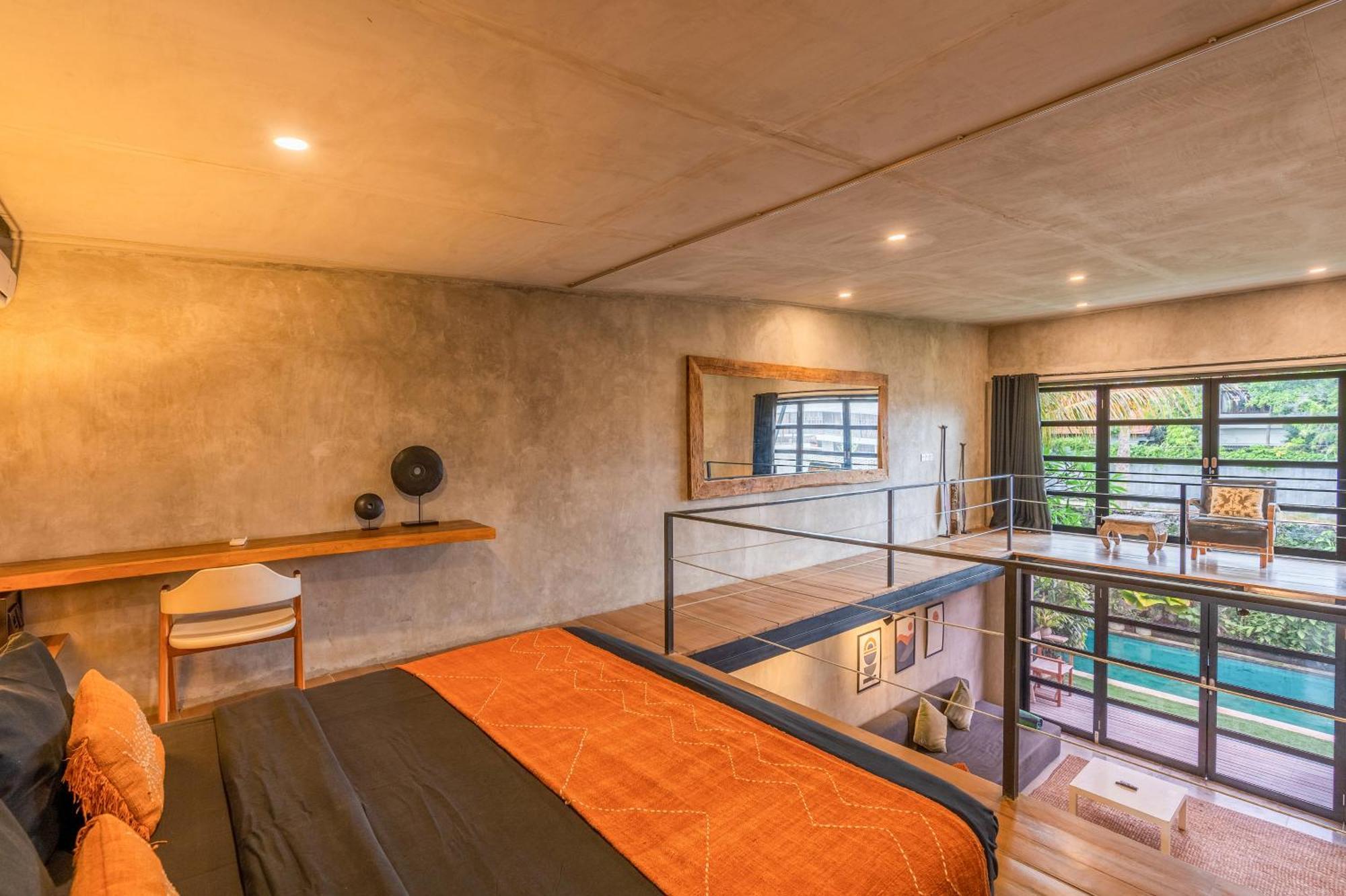 Berawa Loft By Betterplace ชังกู ภายนอก รูปภาพ