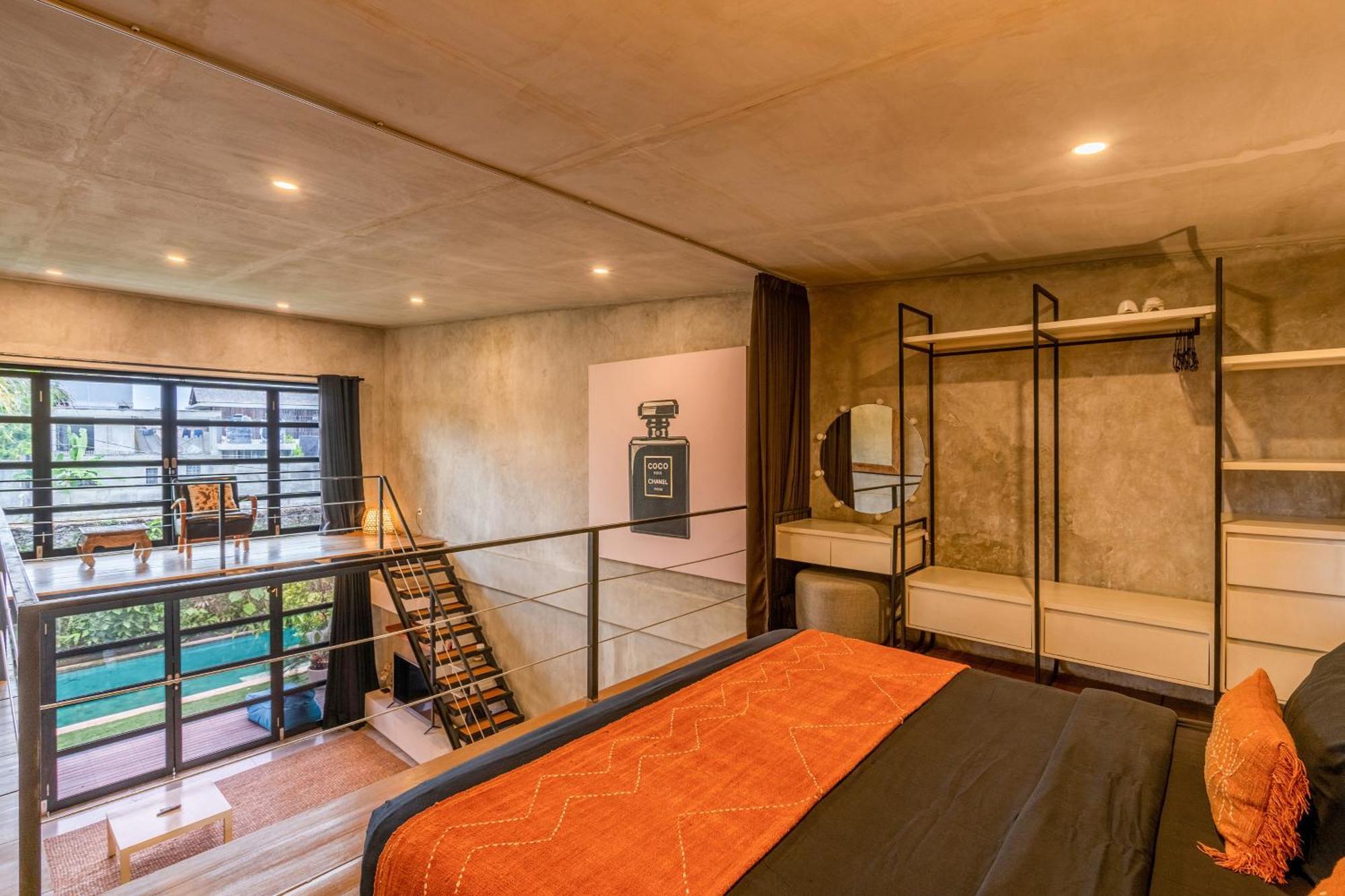 Berawa Loft By Betterplace ชังกู ภายนอก รูปภาพ