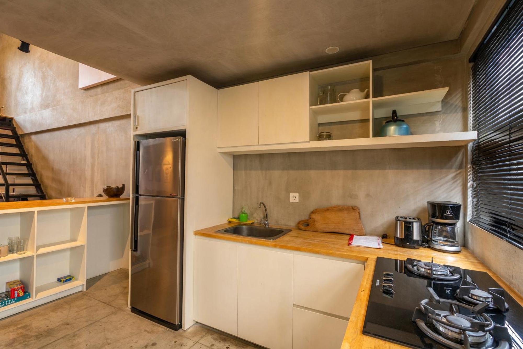 Berawa Loft By Betterplace ชังกู ภายนอก รูปภาพ