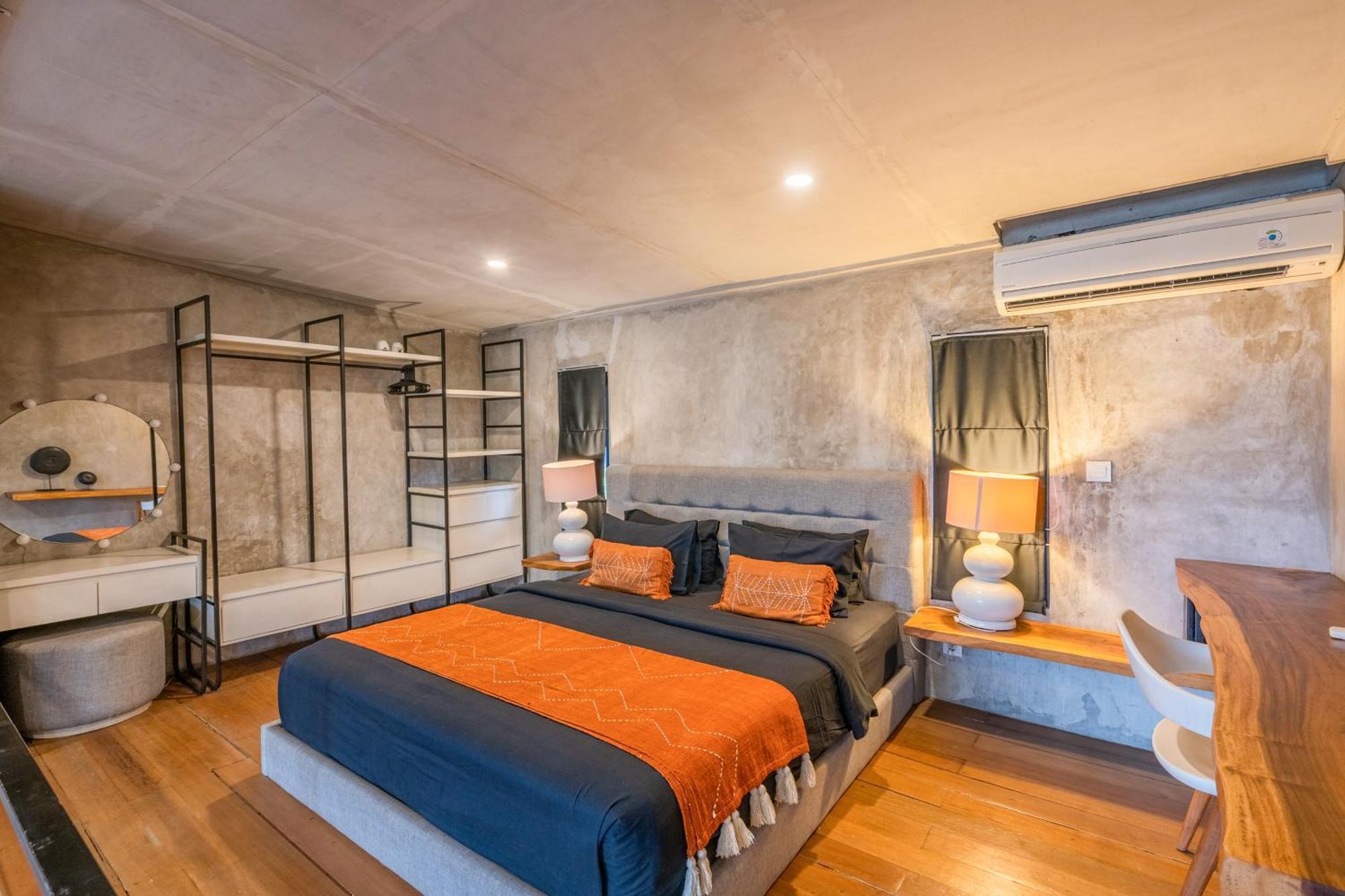 Berawa Loft By Betterplace ชังกู ภายนอก รูปภาพ