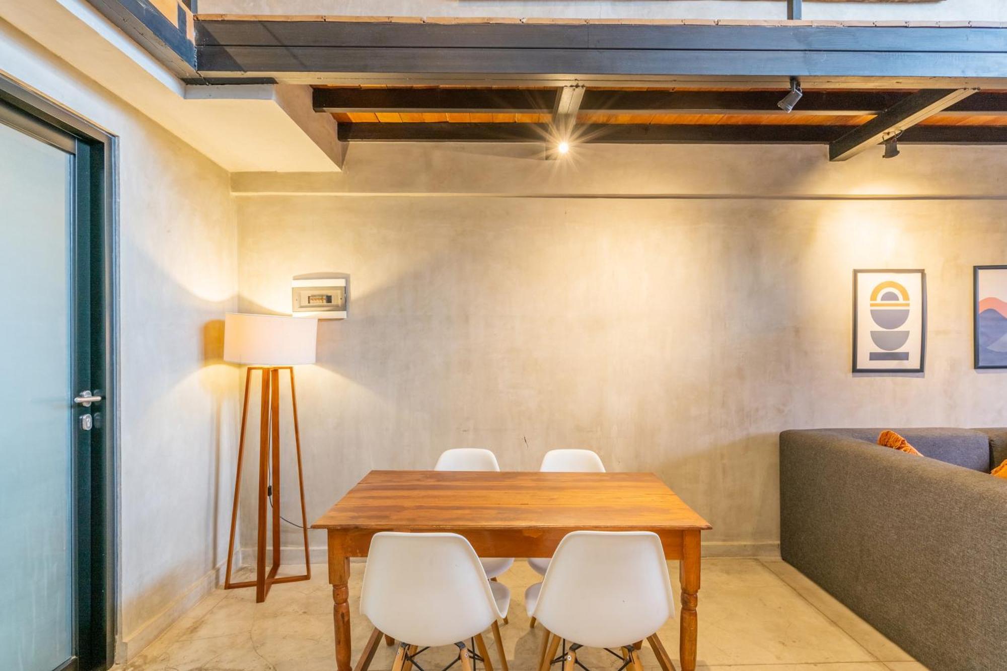 Berawa Loft By Betterplace ชังกู ภายนอก รูปภาพ