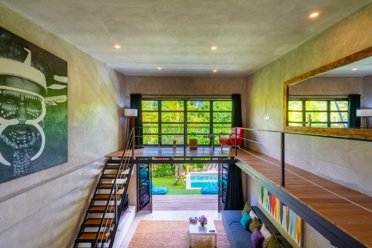 Berawa Loft By Betterplace ชังกู ภายนอก รูปภาพ