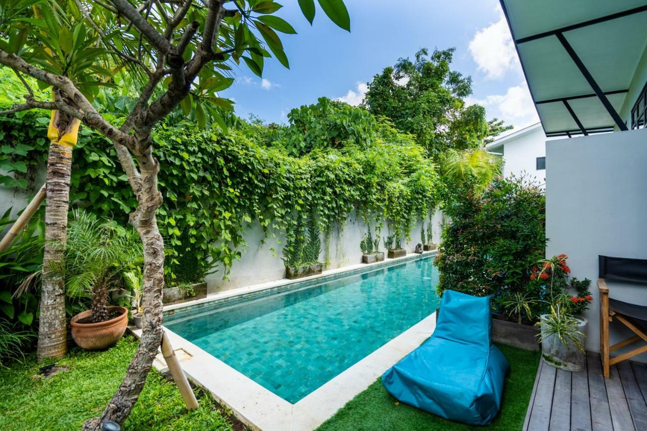 Berawa Loft By Betterplace ชังกู ภายนอก รูปภาพ