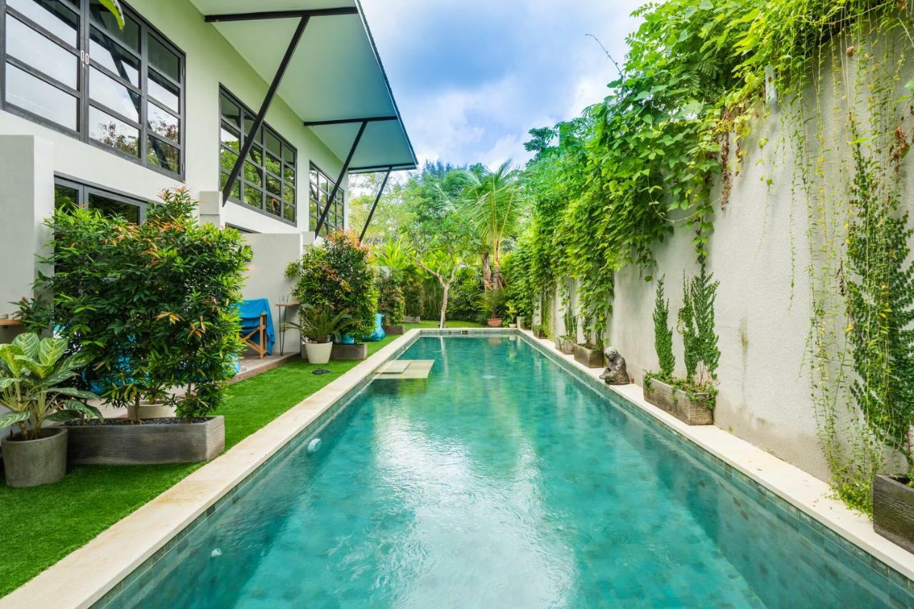 Berawa Loft By Betterplace ชังกู ภายนอก รูปภาพ
