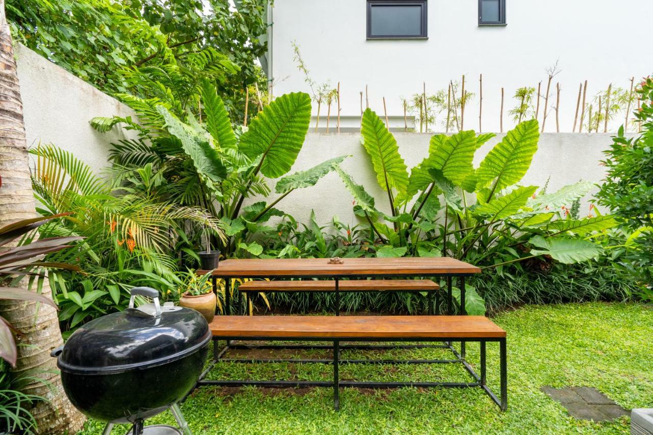 Berawa Loft By Betterplace ชังกู ภายนอก รูปภาพ
