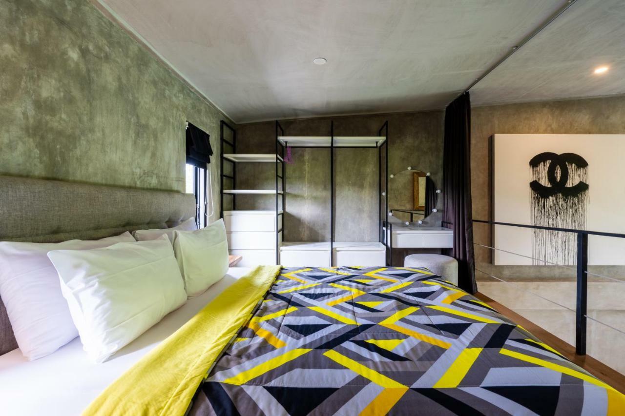Berawa Loft By Betterplace ชังกู ภายนอก รูปภาพ