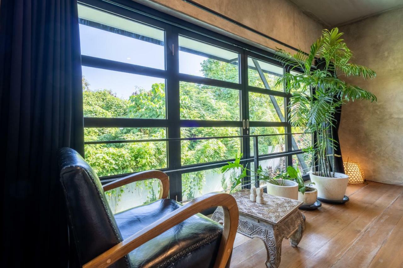 Berawa Loft By Betterplace ชังกู ภายนอก รูปภาพ