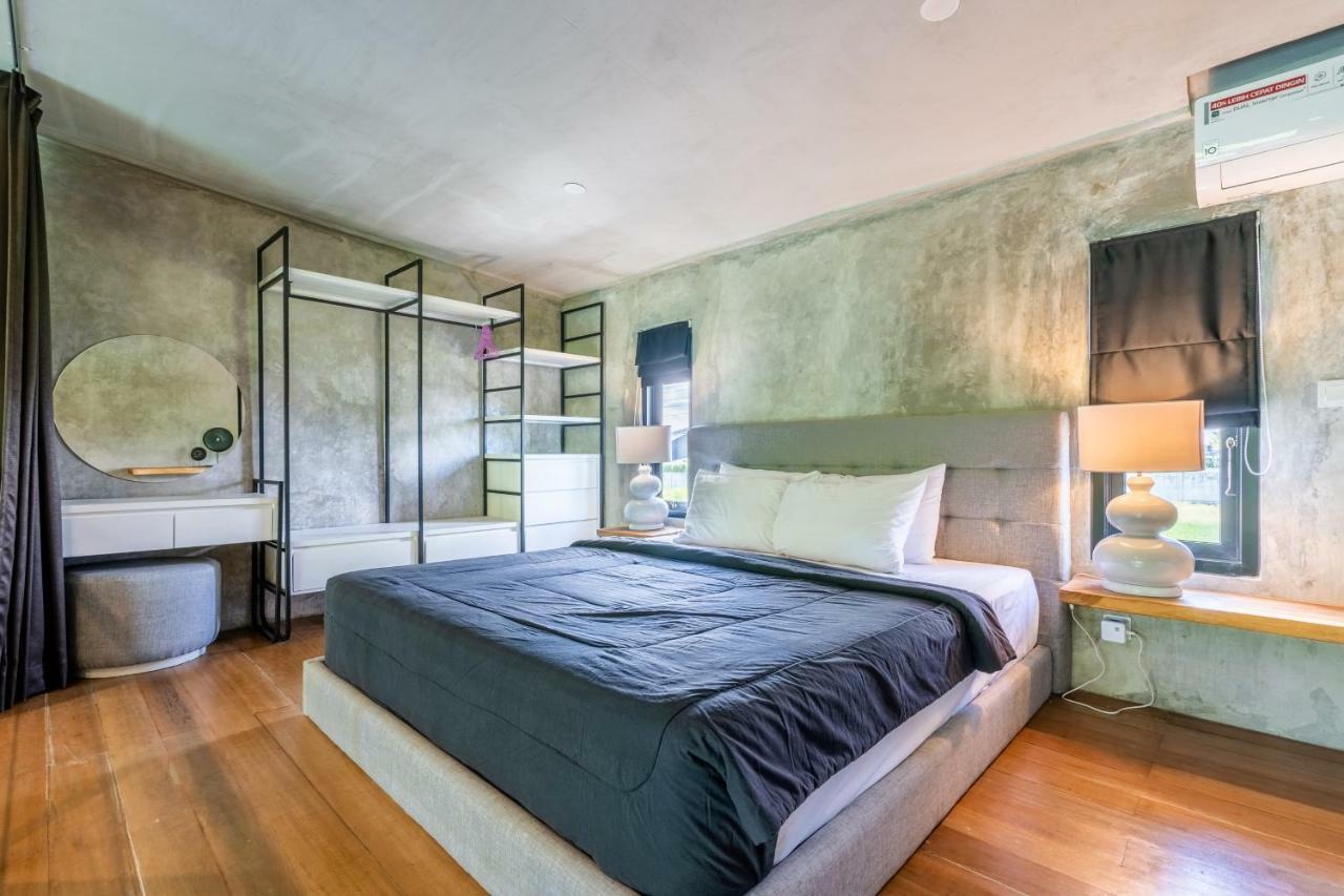 Berawa Loft By Betterplace ชังกู ภายนอก รูปภาพ