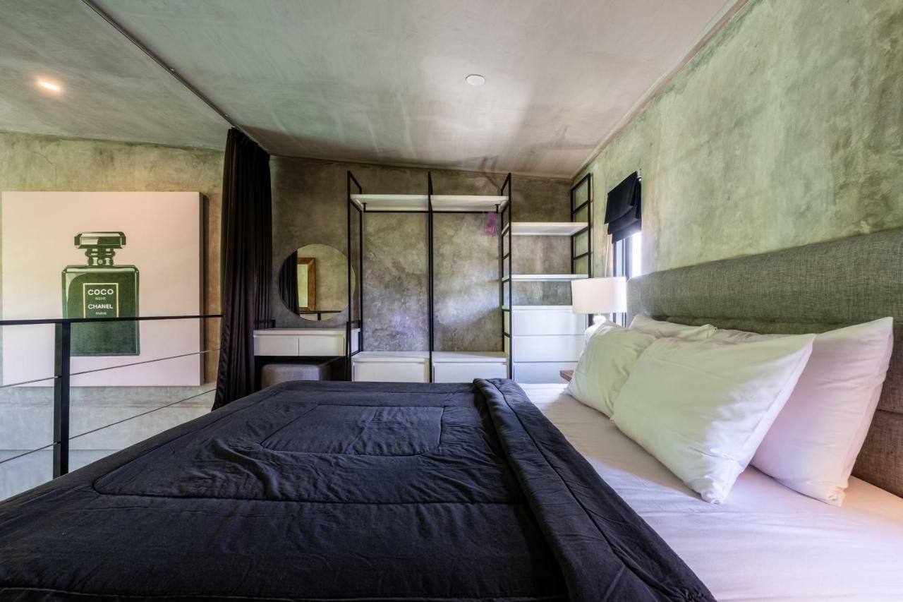 Berawa Loft By Betterplace ชังกู ภายนอก รูปภาพ