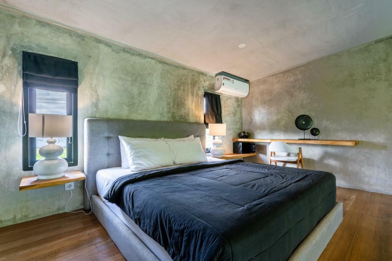 Berawa Loft By Betterplace ชังกู ภายนอก รูปภาพ