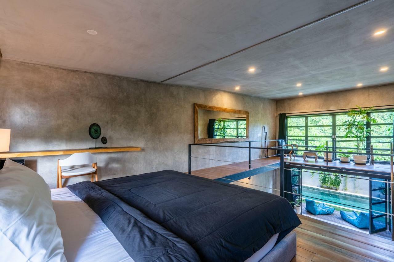 Berawa Loft By Betterplace ชังกู ภายนอก รูปภาพ