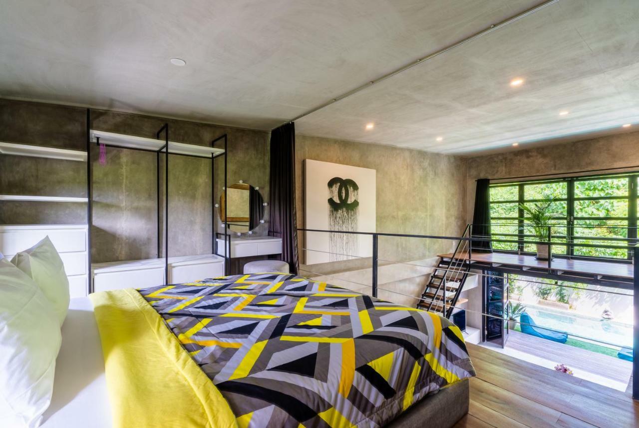 Berawa Loft By Betterplace ชังกู ภายนอก รูปภาพ