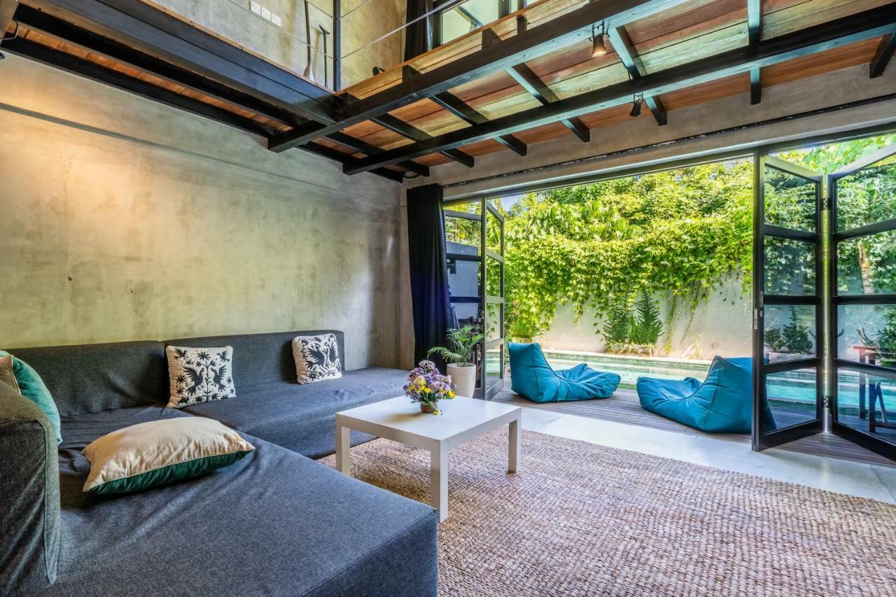 Berawa Loft By Betterplace ชังกู ภายนอก รูปภาพ