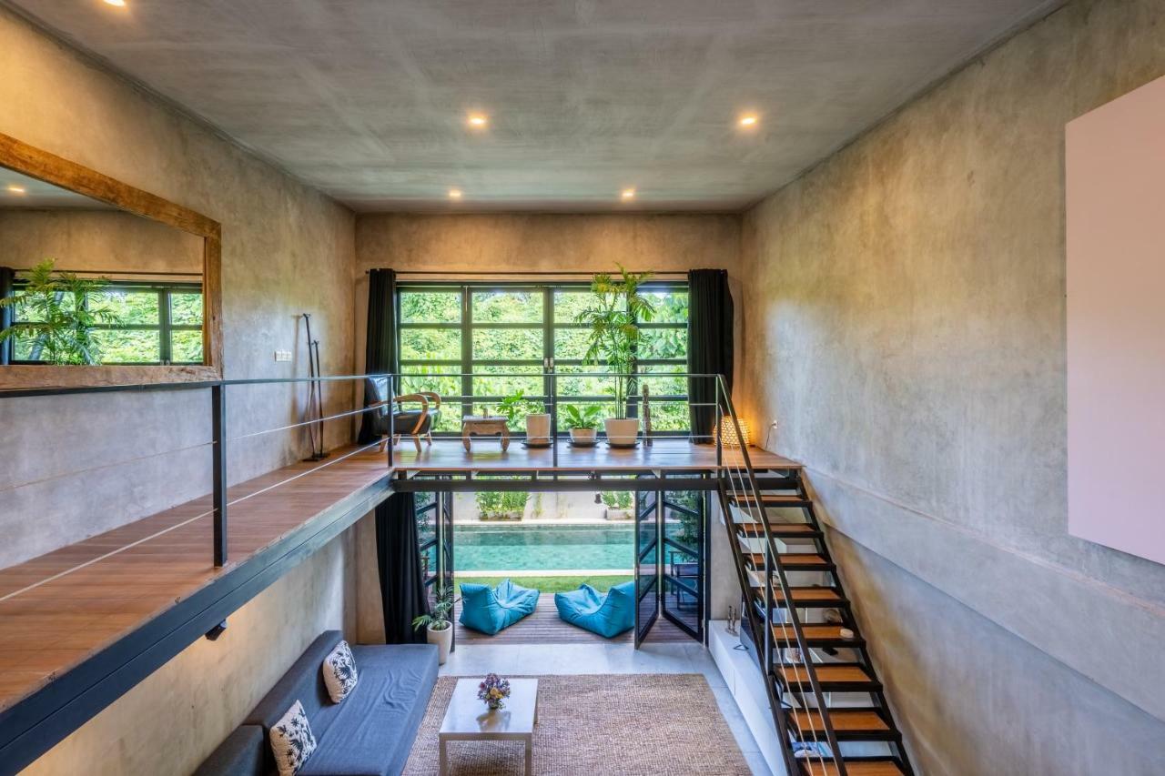 Berawa Loft By Betterplace ชังกู ภายนอก รูปภาพ