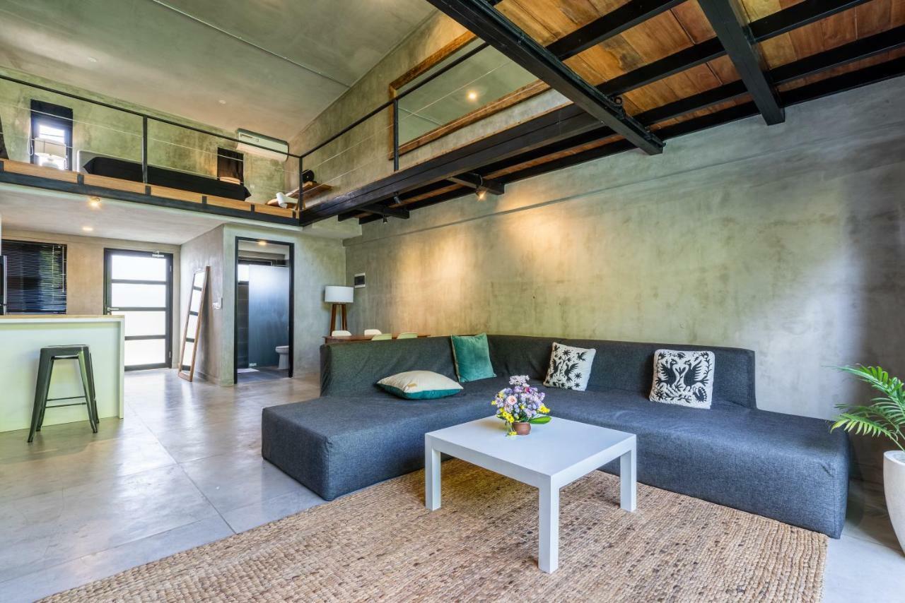 Berawa Loft By Betterplace ชังกู ภายนอก รูปภาพ