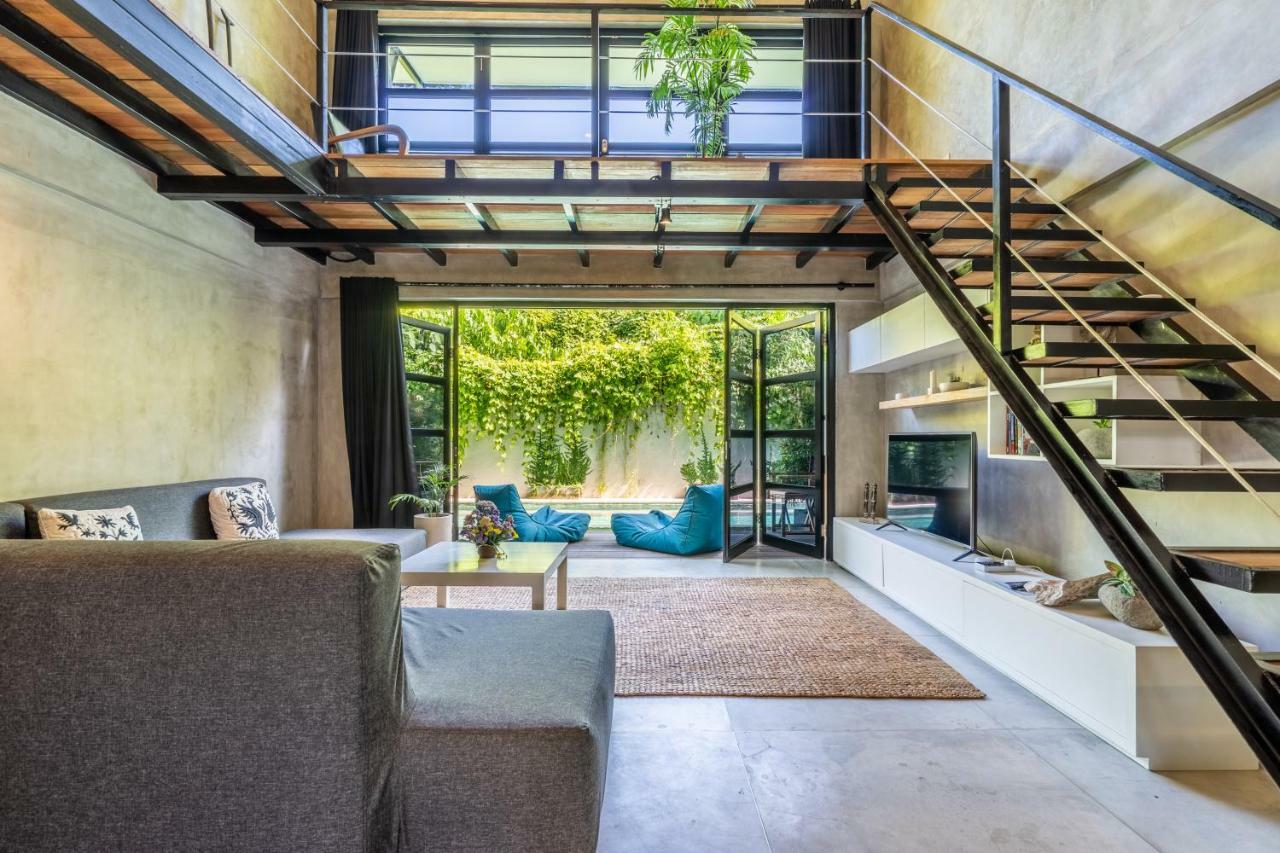 Berawa Loft By Betterplace ชังกู ภายนอก รูปภาพ