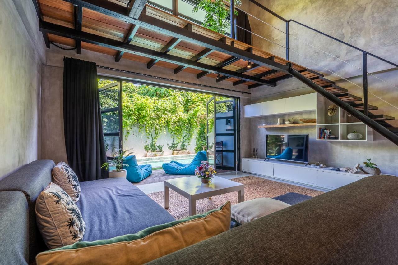 Berawa Loft By Betterplace ชังกู ภายนอก รูปภาพ