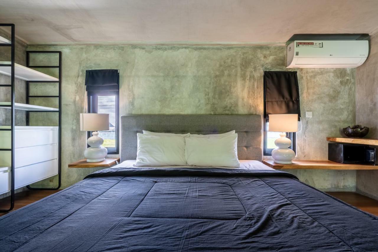 Berawa Loft By Betterplace ชังกู ภายนอก รูปภาพ