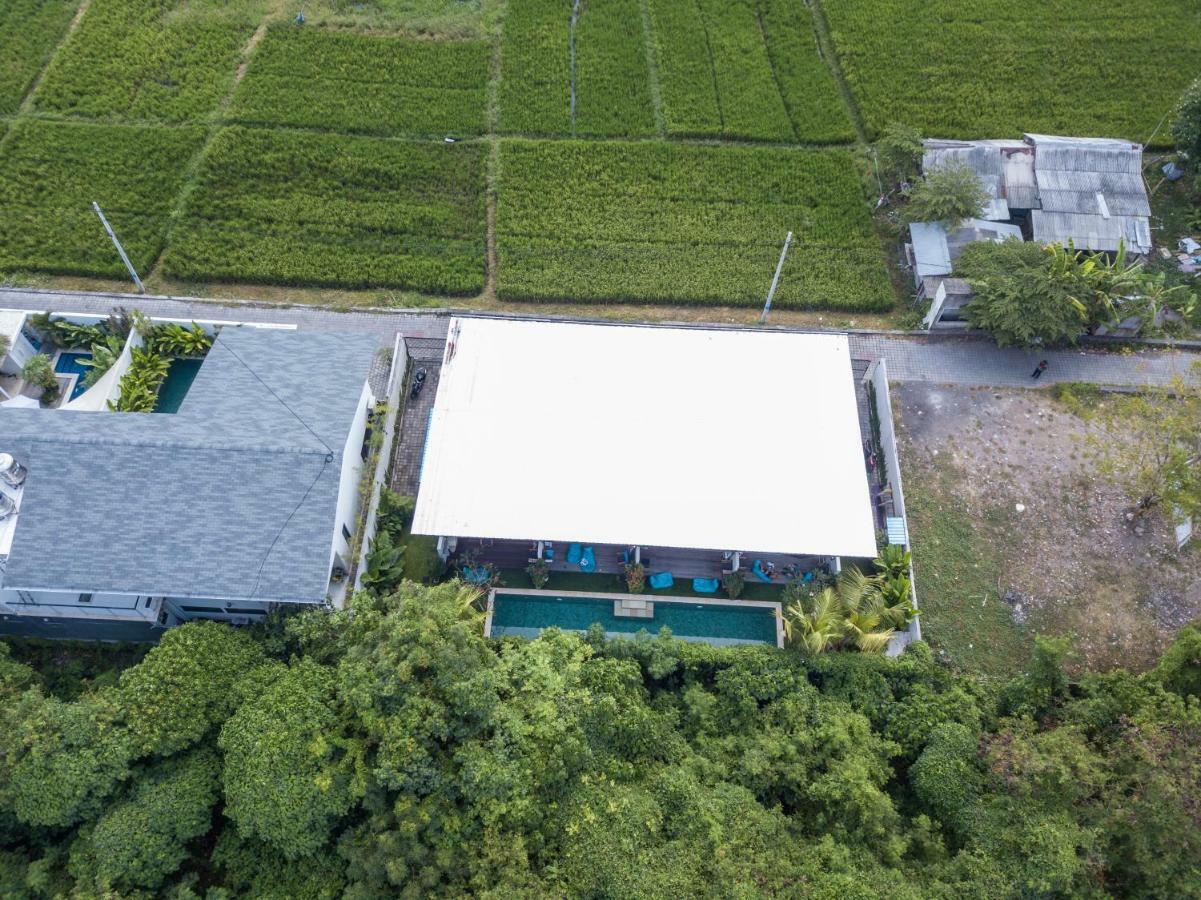 Berawa Loft By Betterplace ชังกู ภายนอก รูปภาพ